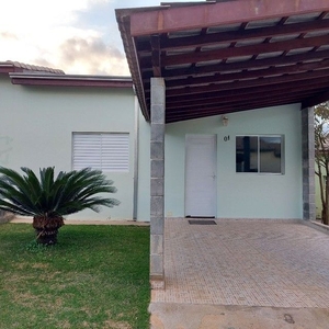 Casa em Loteamento Villa Branca, Jacareí/SP de 65m² 2 quartos à venda por R$ 244.000,00