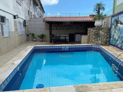 Casa em Macuco, Santos/SP de 150m² 3 quartos à venda por R$ 1.099.000,00