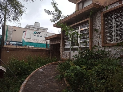 Casa em Macuco, Santos/SP de 484m² 4 quartos à venda por R$ 2.199.000,00