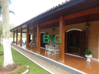 Casa em Maranduba, Ubatuba/SP de 768m² 4 quartos à venda por R$ 749.000,00