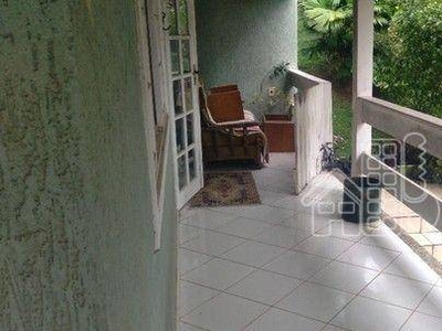 Casa em Maravista, Niterói/RJ de 193m² 3 quartos à venda por R$ 529.000,00