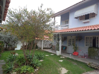 Casa em Maravista, Niterói/RJ de 210m² 3 quartos à venda por R$ 899.000,00
