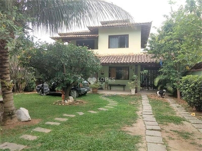Casa em Maravista, Niterói/RJ de 214m² 6 quartos à venda por R$ 749.000,00