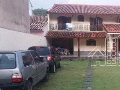Casa em Maravista, Niterói/RJ de 218m² 3 quartos à venda por R$ 749.000,01