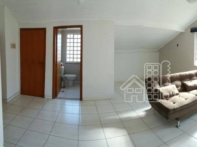 Casa em Maria Paula, Niterói/RJ de 151m² 3 quartos à venda por R$ 599.000,00