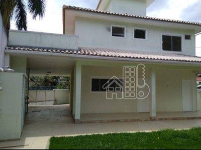 Casa em Maria Paula, Niterói/RJ de 164m² 3 quartos à venda por R$ 789.000,00