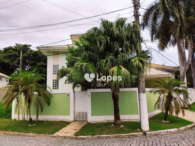 Casa em Maria Paula, Niterói/RJ de 164m² 3 quartos à venda por R$ 794.000,00