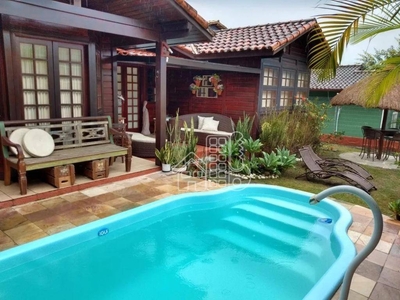 Casa em Maria Paula, Niterói/RJ de 400m² 3 quartos à venda por R$ 649.000,00