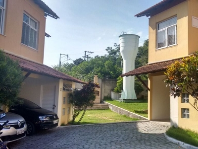 Casa em Maria Paula, Niterói/RJ de 70m² 2 quartos à venda por R$ 244.000,00
