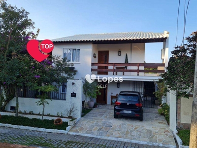 Casa em Maria Paula, São Gonçalo/RJ de 0m² 4 quartos à venda por R$ 559.000,00