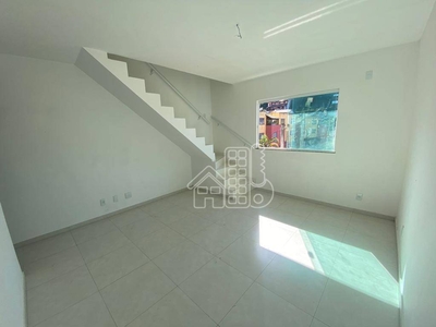 Casa em Maria Paula, São Gonçalo/RJ de 91m² 2 quartos à venda por R$ 248.000,00