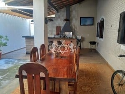 Casa em Martim de Sá, Caraguatatuba/SP de 179m² 4 quartos à venda por R$ 614.000,00