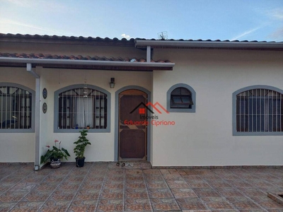 Casa em Martim de Sá, Caraguatatuba/SP de 43m² 2 quartos à venda por R$ 279.000,00