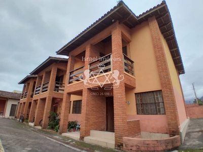 Casa em Martim de Sá, Caraguatatuba/SP de 86m² 2 quartos à venda por R$ 294.000,00