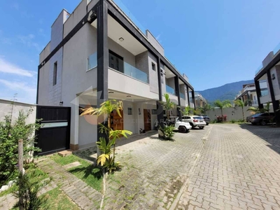 Casa em Massaguaçu, Caraguatatuba/SP de 100m² 2 quartos à venda por R$ 574.000,00