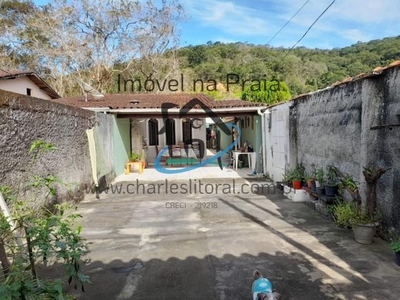 Casa em Massaguaçu, Caraguatatuba/SP de 150m² 2 quartos à venda por R$ 253.000,00