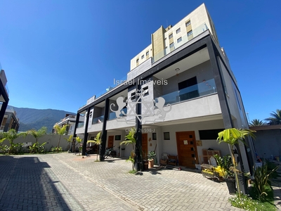 Casa em Massaguaçu, Caraguatatuba/SP de 155m² 2 quartos à venda por R$ 574.000,00