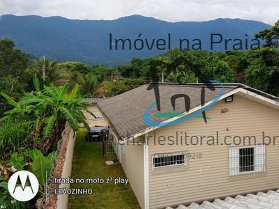 Casa em Massaguaçu, Caraguatatuba/SP de 160m² 3 quartos à venda por R$ 589.000,00