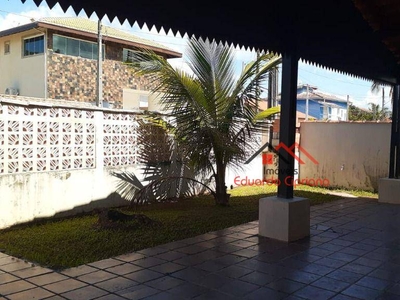 Casa em Massaguaçu, Caraguatatuba/SP de 230m² 3 quartos à venda por R$ 999.000,00