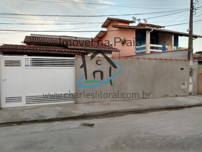 Casa em Massaguaçu, Caraguatatuba/SP de 80m² 2 quartos à venda por R$ 339.000,00