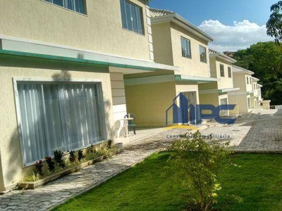 Casa em Mata Paca, Niterói/RJ de 100m² 3 quartos à venda por R$ 489.000,00
