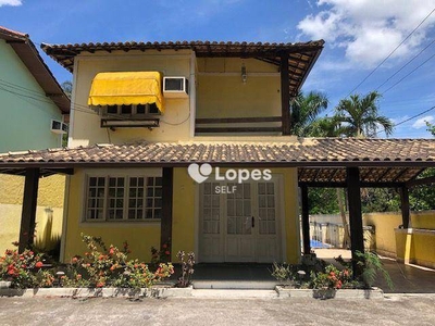 Casa em Mata Paca, Niterói/RJ de 150m² 3 quartos à venda por R$ 678.000,00