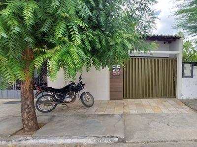 Casa em Maternidade, Patos/PB de 65m² 2 quartos à venda por R$ 129.000,00