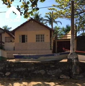 Casa em Meaípe, Guarapari/ES de 110m² 5 quartos à venda por R$ 699.000,00
