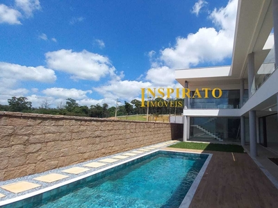 Casa em Medeiros, Jundiaí/SP de 597m² 4 quartos à venda por R$ 4.199.000,00