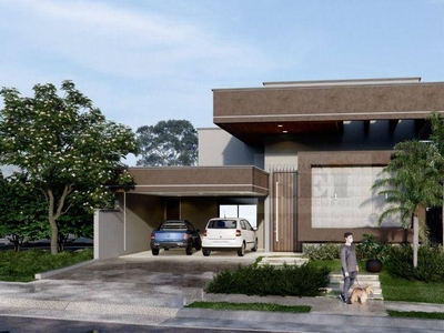 Casa em Medeiros, Rio Verde/GO de 239m² 3 quartos à venda por R$ 2.479.000,00