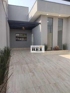 Casa em Medeiros, Rio Verde/GO de 84m² 2 quartos à venda por R$ 399.000,00