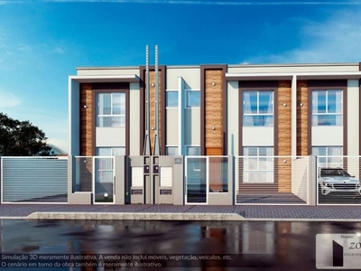 Casa em Meia Praia, Navegantes/SC de 10m² 2 quartos à venda por R$ 529.000,00