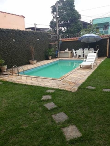 Casa em Metrópole, Nova Iguaçu/RJ de 313m² 3 quartos à venda por R$ 899.000,00