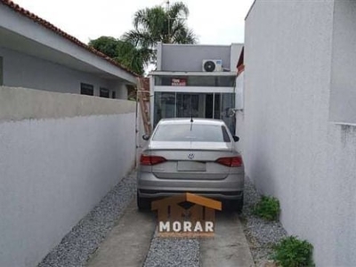 Casa em Monções - Pontal do Paraná - PR