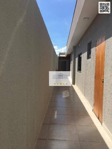 Casa em Monte Carlo, Araçatuba/SP de 140m² 2 quartos à venda por R$ 309.000,00
