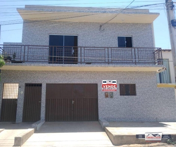 Casa em Monte Castelo, Patos/PB de 230m² 7 quartos à venda por R$ 249.000,00