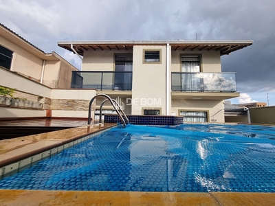 Casa em Monte Verde II, Poços de Caldas/MG de 280m² 4 quartos à venda por R$ 949.000,00