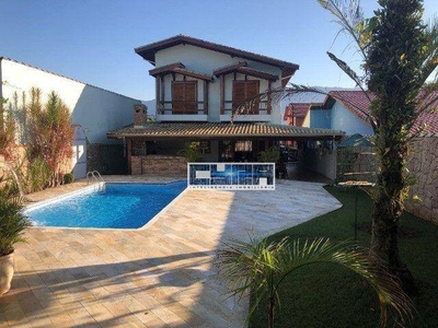 Casa em Morada Da Praia, Bertioga/SP de 350m² 5 quartos à venda por R$ 1.649.000,00