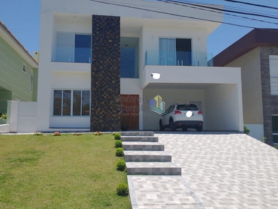 Casa em Morada das Flores (Aldeia da Serra), Santana de Parnaíba/SP de 300m² 4 quartos à venda por R$ 2.499.000,00