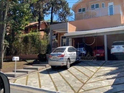 Casa em Morada dos Pinheiros (Aldeia da Serra), Santana de Parnaíba/SP de 0m² 4 quartos à venda por R$ 1.879.000,00