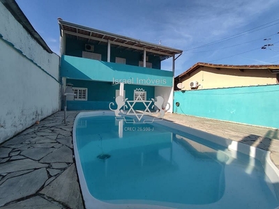 Casa em Morro do Algodão, Caraguatatuba/SP de 220m² 3 quartos à venda por R$ 549.000,00