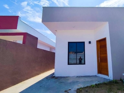 Casa em Morro do Algodão, Caraguatatuba/SP de 80m² 3 quartos à venda por R$ 349.000,00