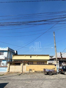 Casa em Mutuá, São Gonçalo/RJ de 92m² 3 quartos à venda por R$ 449.000,00