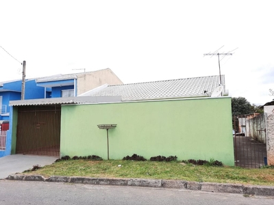 Casa em Nações, Fazenda Rio Grande/PR de 80m² 2 quartos à venda por R$ 419.000,00