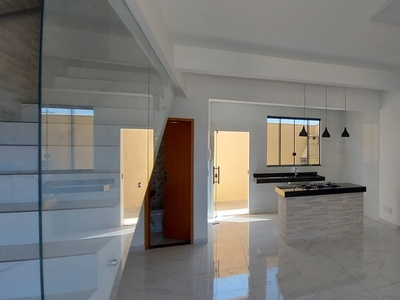 Casa em Nacional, Contagem/MG de 80m² 2 quartos à venda por R$ 348.000,00
