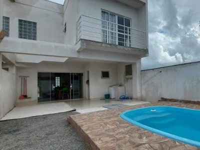 Casa em Nereidas, Guaratuba/PR de 113m² 3 quartos à venda por R$ 599.000,00