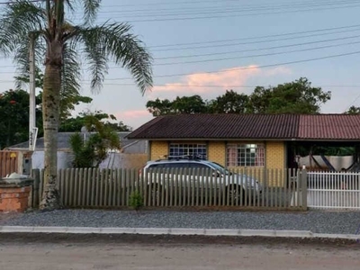 Casa em Nereidas, Guaratuba/PR de 79m² 2 quartos à venda por R$ 227.000,00