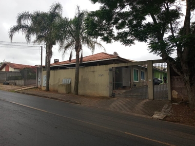 Casa em Neves, Ponta Grossa/PR de 50m² 2 quartos à venda por R$ 120.000,00 ou para locação R$ 600,00/mes