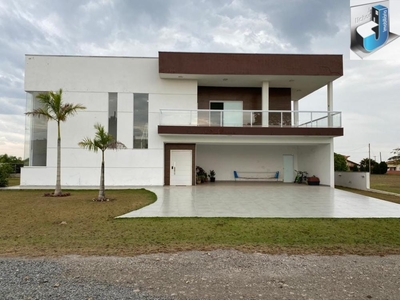 Casa em Ninho Verde1, Porangaba/SP de 367m² 5 quartos à venda por R$ 1.299.000,00
