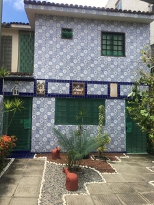Casa em Nossa Senhora da Conceição, Paulista/PE de 145m² 3 quartos à venda por R$ 349.000,00